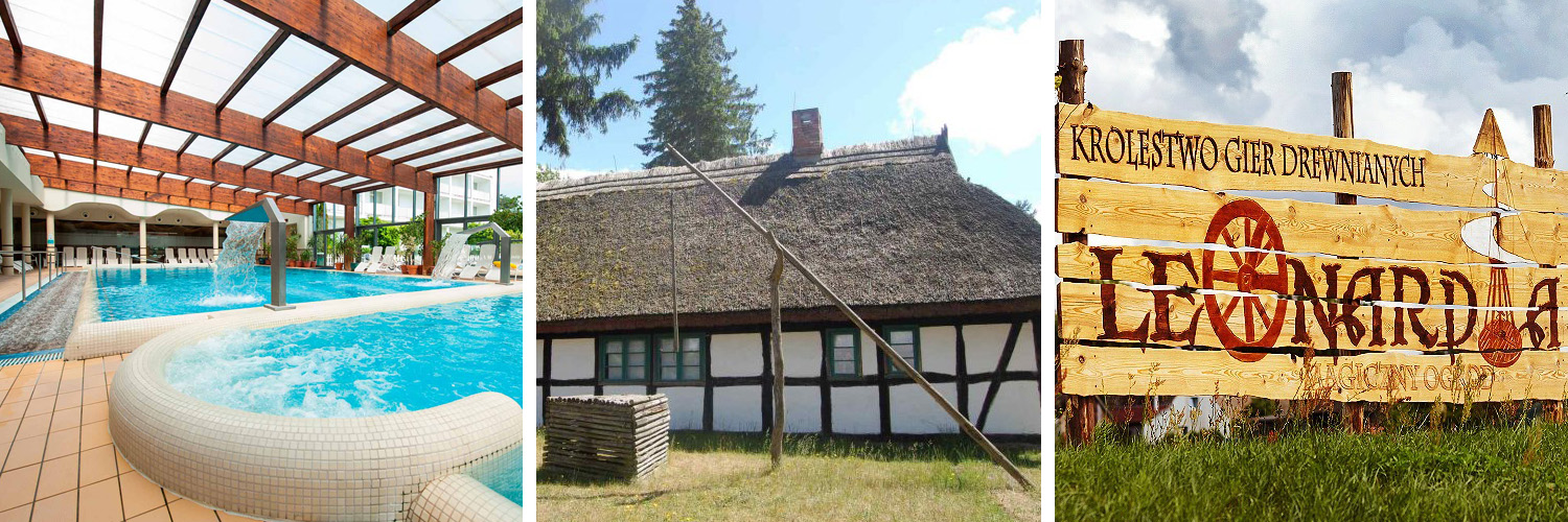 Kolonie w Jarosławcu