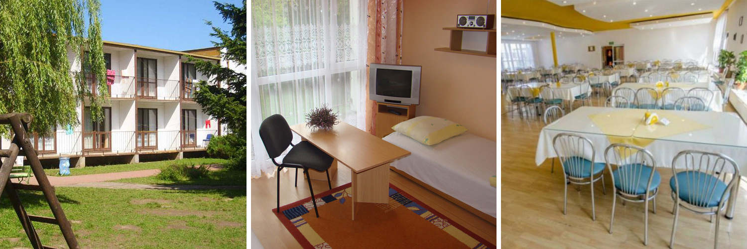 Kolonie w Jastrzębiej Górze