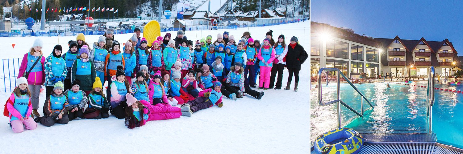 Zimowisko-Najlepsza Wycieczka